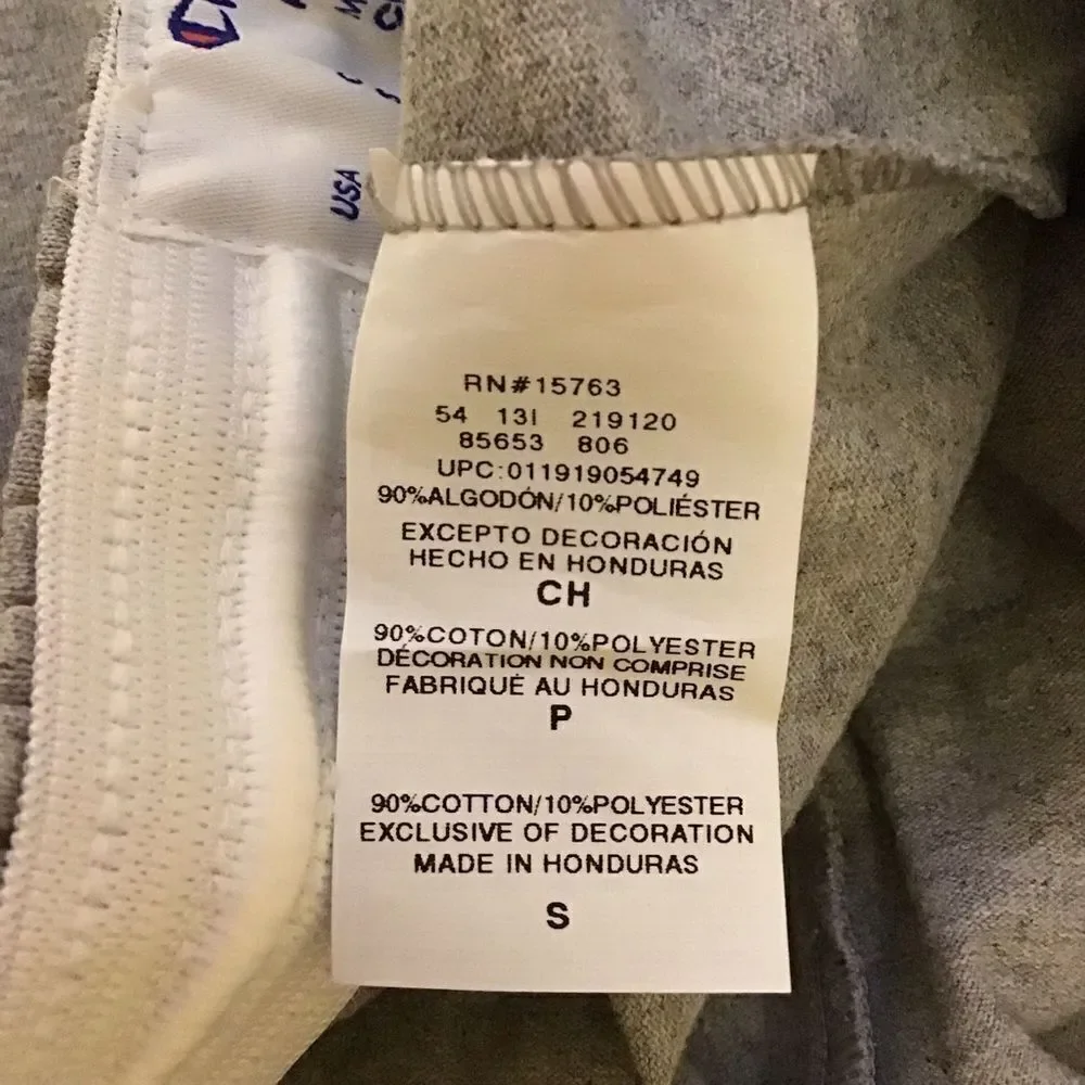 Champion gray shorts